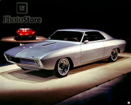 1964 Chevrolet Chevy II Super Nova 'Shark' Poster