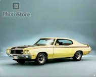 1970 Buick GSX Sport Coupe II Poster