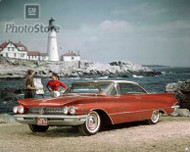 1960 Buick Invicta Hardtop Coupe Poster