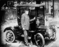 1906 Cadillac Model H Coupe 'Osceola' Poster