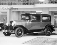 1931 Buick Series 50 Sedan Poster