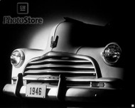 1946 Chevrolet Stylemaster Sport Sedan Poster