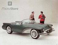 1954 Buick Wildcat II Poster