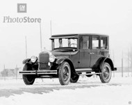  1925 Oldsmobile Model 30 Deluxe Sedan Poster