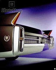 1963 Cadillac Series 60 Special Poster