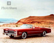 1976 Cadillac Fleetwood Eldorado II Poster