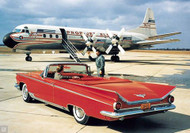 1959 Buick Electra Poster