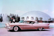 Cadillac at GM Tech Poster
