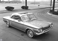 1960s Chevrolet Concept Poster