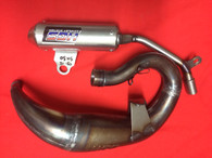  KTM SX50 09-15 HGS Exhaust-System  