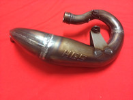KTM SX50 2009 onwards HGS Exhaust Pipe  