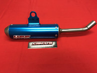Husqvqrna TC85 2018 onwards HGS Blue Muffler