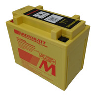 Suzuki DR650 90 -95 Motobatt Prolithium Battery 