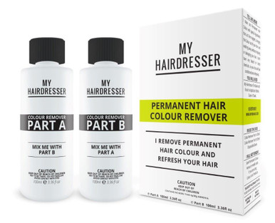 For voluminous hair, or to remove more deeply set or darker color, consider our value 2-pack kit...