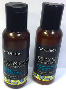 Naturica Bonus Set #2 - Detoxifying