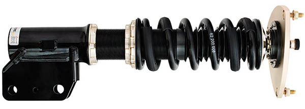 BC Racing Type BR Coilover Suspension