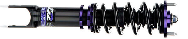 D2 Racing RS Coilover Suspension Kit