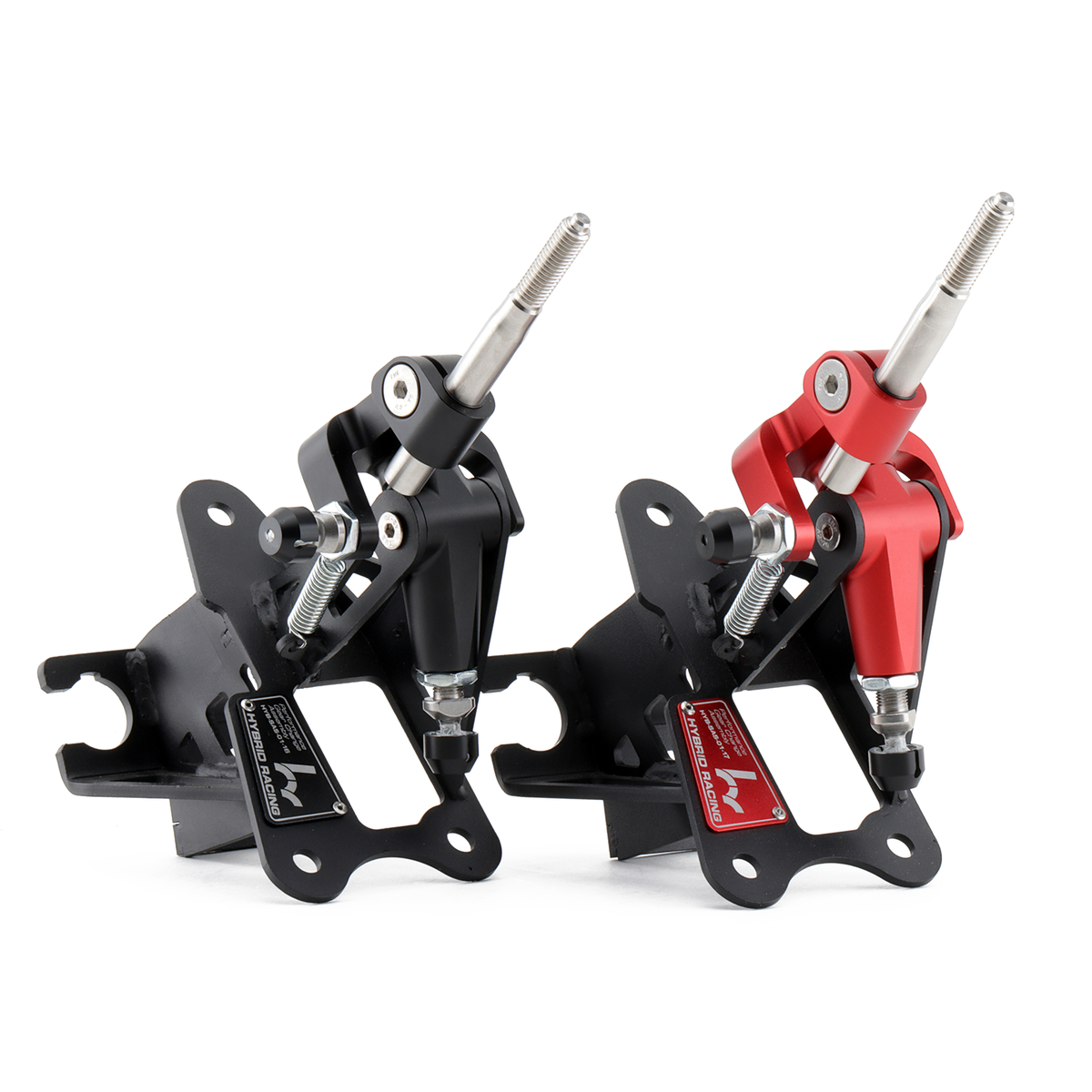 Hybrid Racing Short Shifter Assembly Adjustable 0611 Honda Civic Si