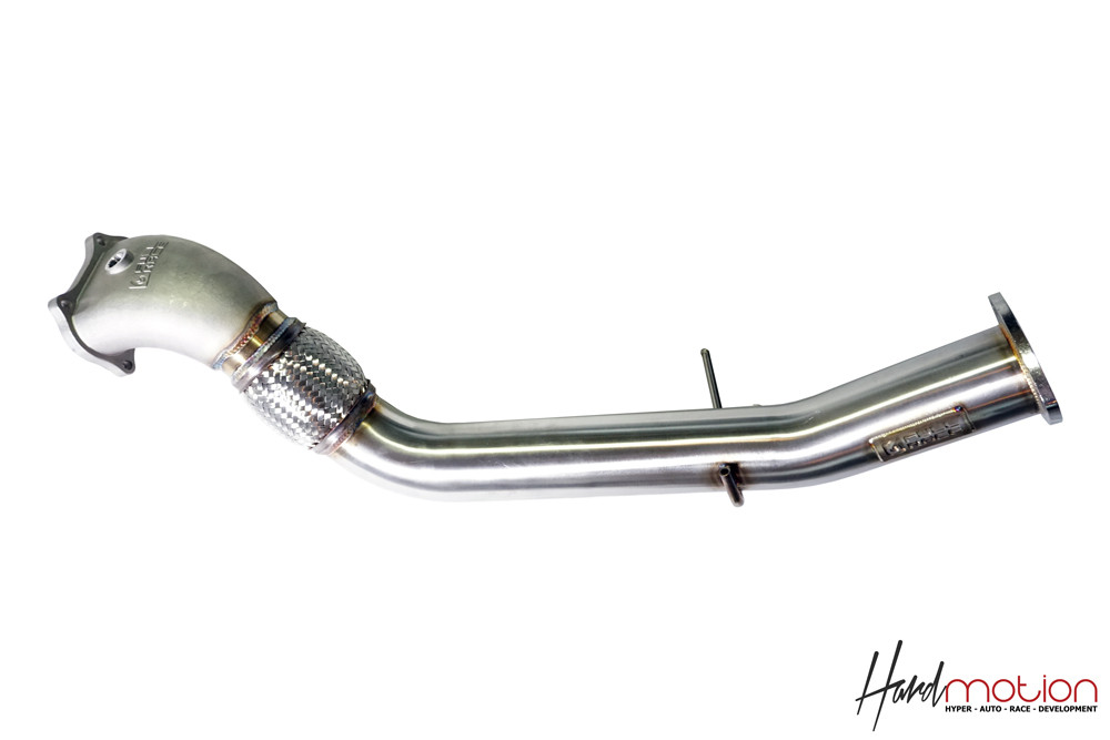 Full Race 2012 2015 Civic Si Ilx 3 0 Inch Downpipe Header