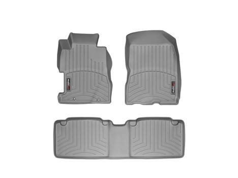 Weathertech All Weather Digitalfit Floor Mats Honda Civic 06 11