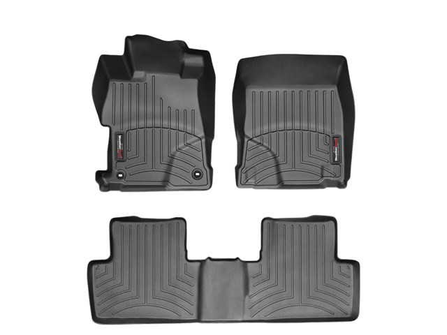 1990 Passenger /& Rear 1993 1995 1992 1991 1994 GGBAILEY D4082A-S1A-GY-LP Custom Fit Automotive Carpet Floor Mats for 1989 1996 1997 Ford Probe Hatchback Grey Loop Driver