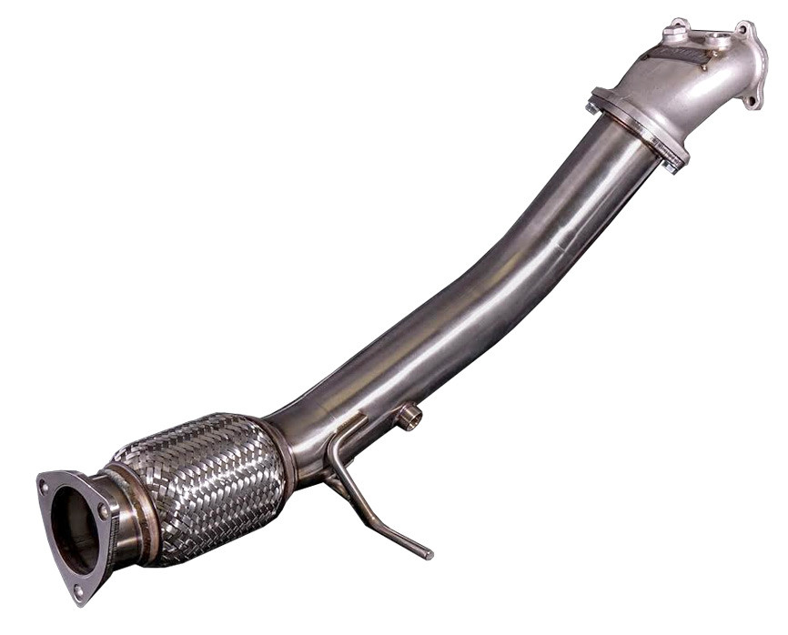 KTuned Downpipe Header 20122015 Civic Si