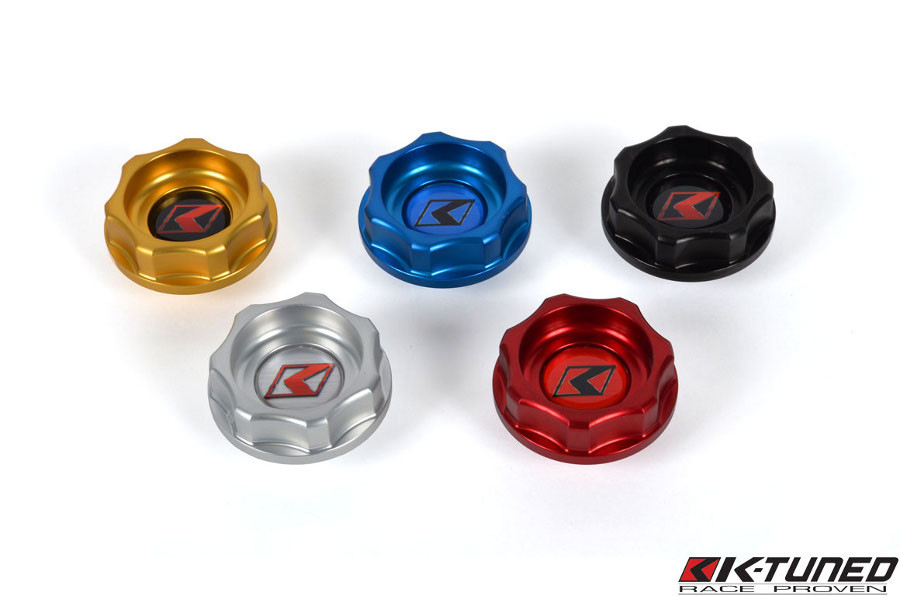K-Tuned Billet Oil Cap - HARDmotion - Hyper Auto Racing ...
