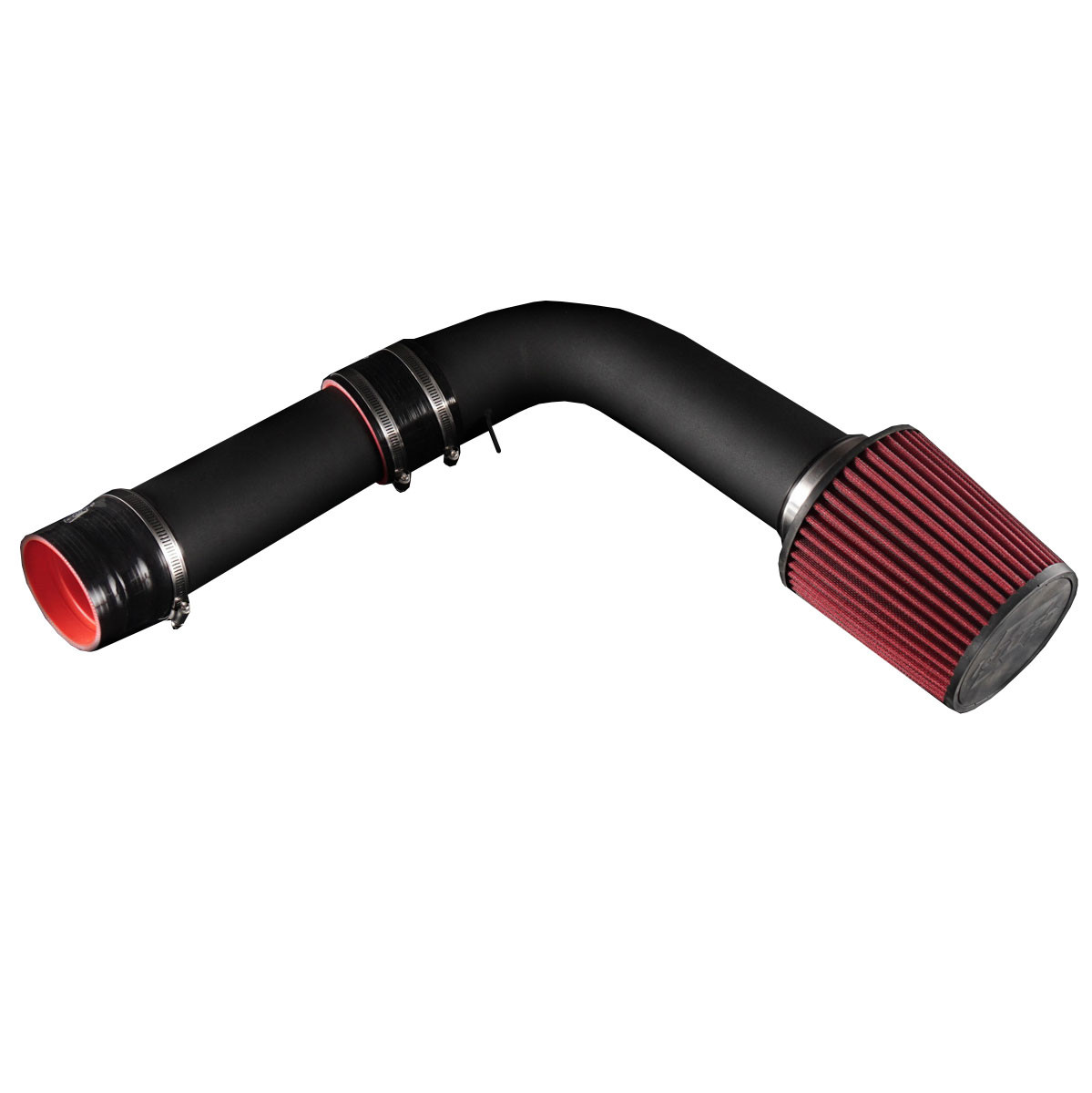 K-Tuned 3.5/" 9th Gen Civic Si Short Ram Intake for 2012-15 Honda Civic Si