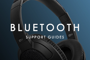  MEE audio Bluetooth Support Guides
