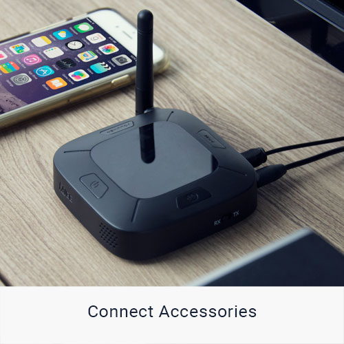 Connect Accessories