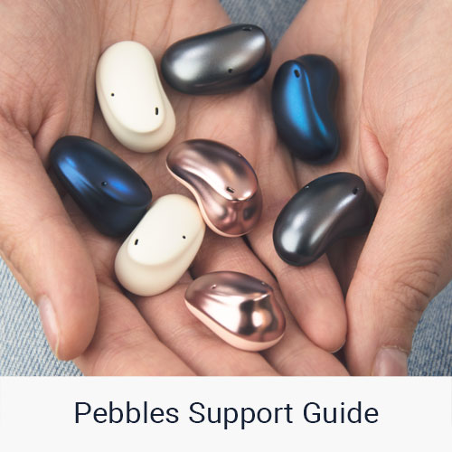 Pebbles Support Guide