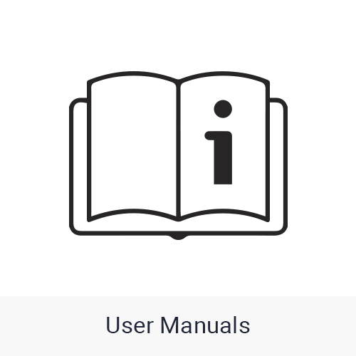 current product user manuals