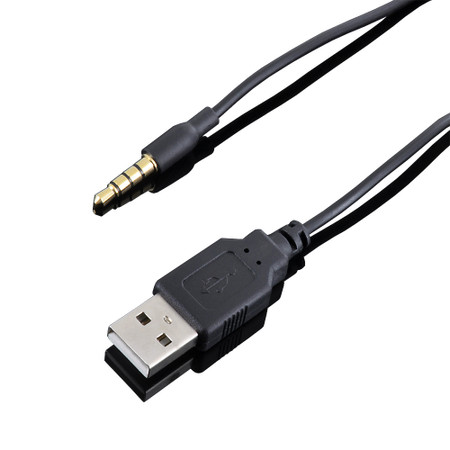 Replacement USB Charging Cable for Runaway AF32 (Black)