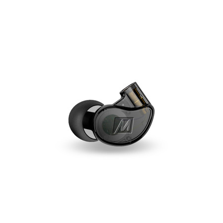Replacement Earpiece for the M6 PRO 2nd Generation In-Ear Monitors (Left) (Smoke)