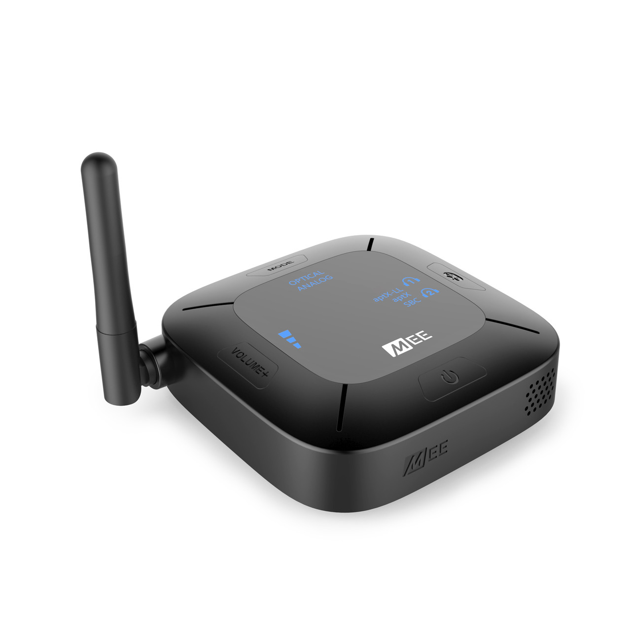 MEE Audio Connect Casque Bluetooth sans Fil pour TV Comprend Un émetteur Audio sans Fil Bluetooth et Un Casque HD sans Fil Matrix3 avec Technologie aptX à Faible Latence 