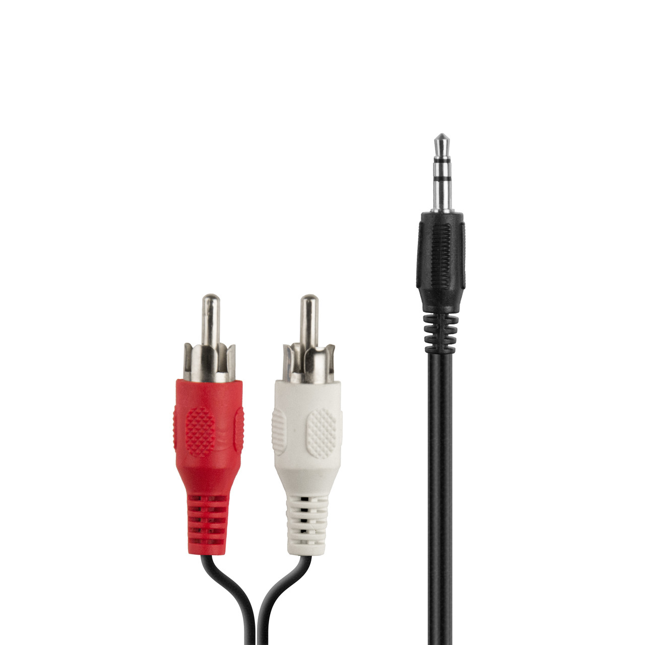 Alegrarse Dalset sin cable Replacement RCA to 3.5 mm Stereo AUX Audio Cable - MEE audio