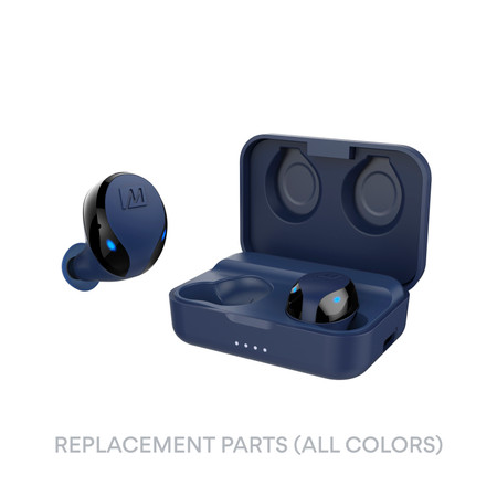 Replacement Parts for X10 Truly Wireless Sports Earphones