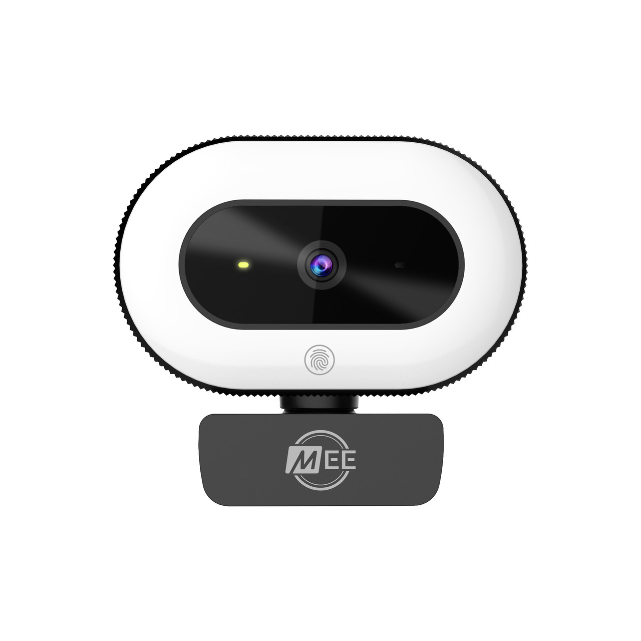 CL8A 1080p Live Webcam with LED Ring Light - MEE audio