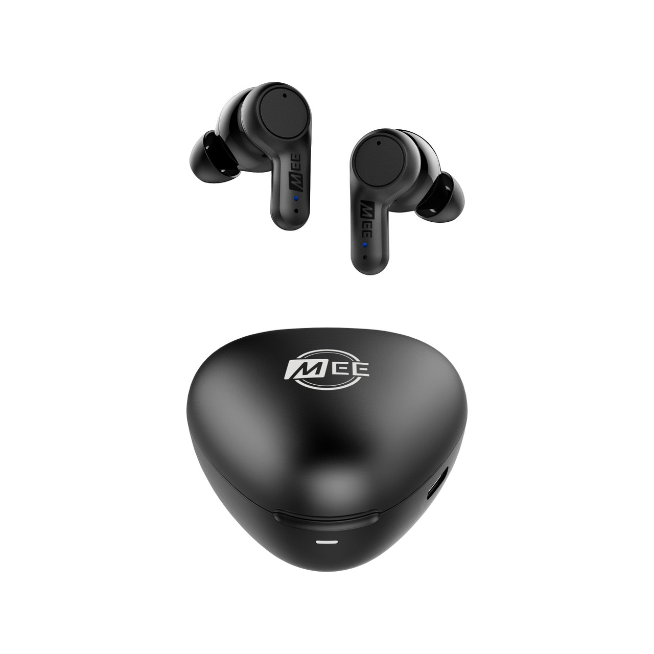 Basics Bluetooth 5.0 Earbuds, Up to 38 Hours Playtime, IPX