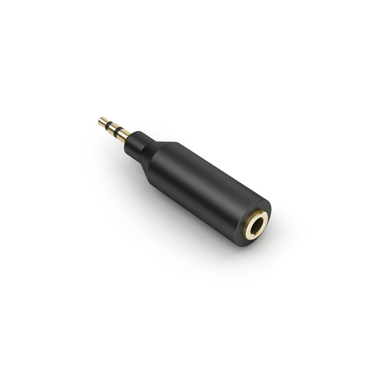 MEE audio 3.5mm to 2.5mm stereo audio adapter for select Sennheiser, JBL,  Klipsch, and Bose headphones