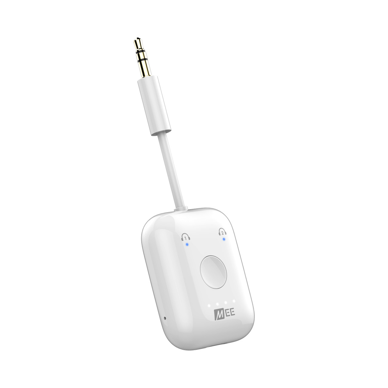 weer Herenhuis Betekenisvol MEE audio Connect Air In-Flight Bluetooth Wireless Audio Transmitter Adapter