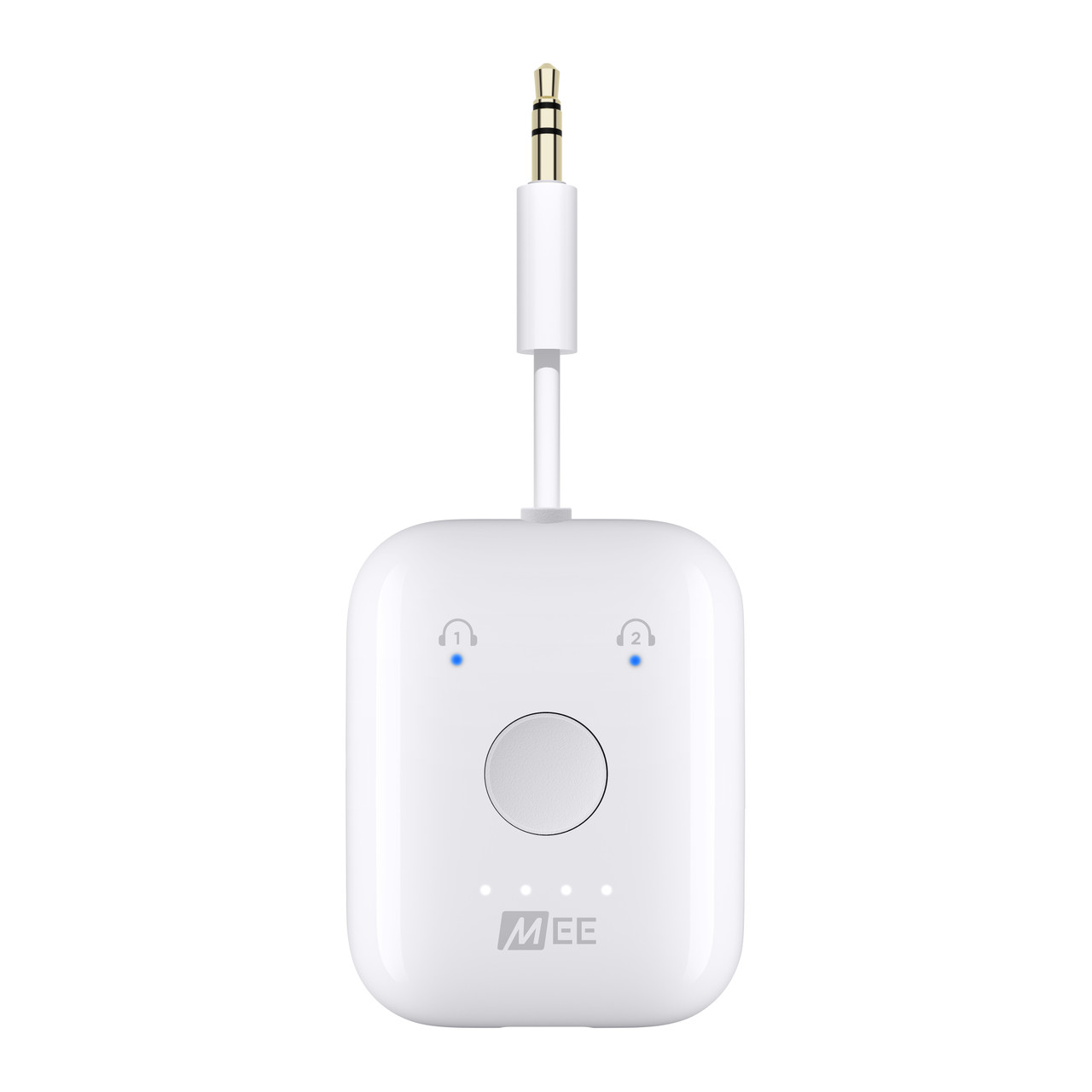 Connect Universal Dual Headphone and Speaker Bluetooth Audio Transmitter  for TV (AF-T1)