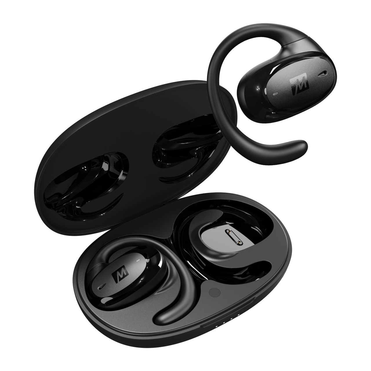 Auricular Bluetooth Running Inalambrico Sin Cables Pro
