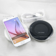 Wireless S Charger Pad Type 2A Fast Charging Kit for Samsung Galaxy Note 8 S7 S8 iPhone 8 Plus X