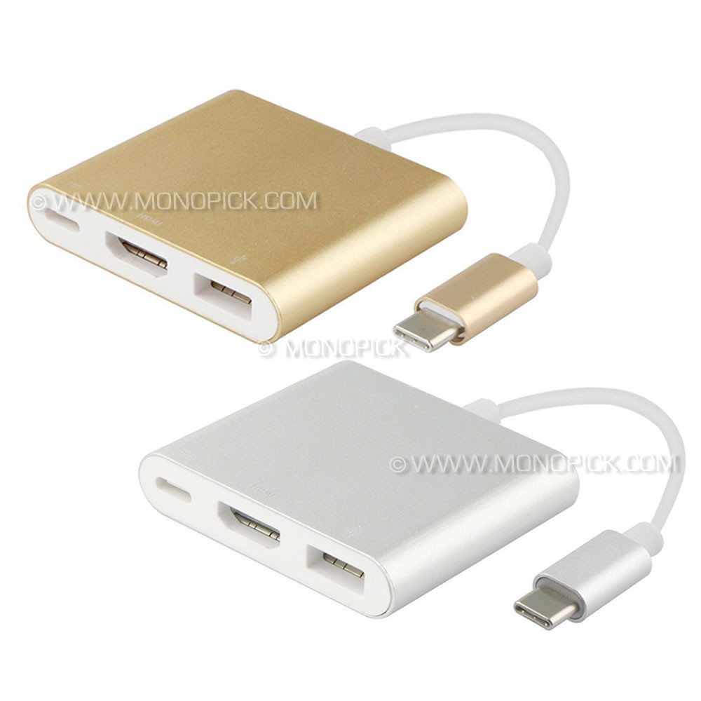 usb type c to hdmi for mac