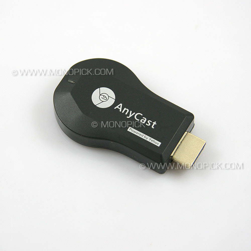 Adaptador Mirascreen Dongle G5 Chromecast Wifi HDMI 4K