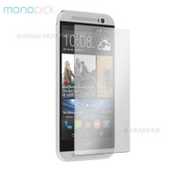 MONOPICK Premium Slim Japan AGC Tempered Glass Clear Screen Protector Film Guard for HTC One Series