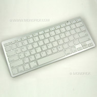 Slim Mini Wireless Bluetooth Keyboard for Android iOS PCs Macs, Mobile Phones, Tablets