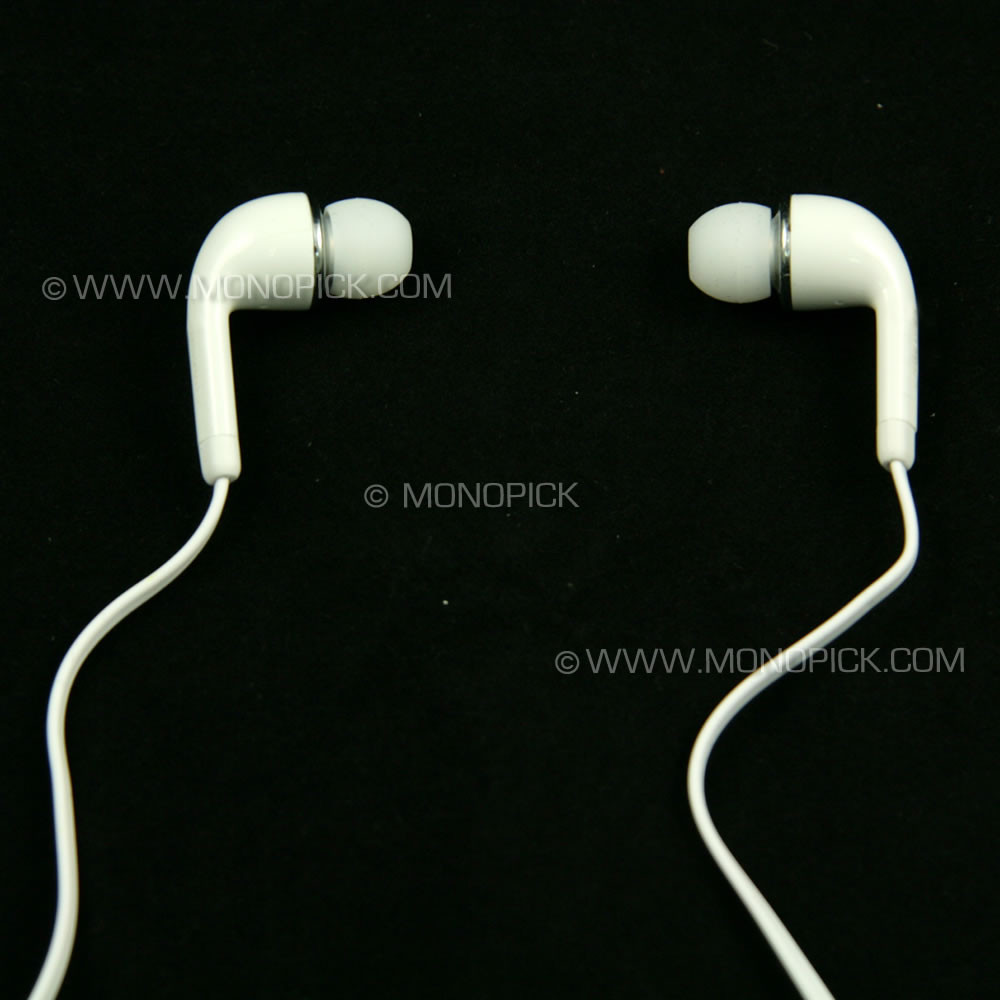 Replacement 3.5mm In-Ear Headset Handsfree Headphones Earphones Earbuds for Samsung  Galaxy S3 S4 S5 S6 S7 Edge Note 2 3 4 5 - monopick