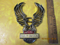 NOS Harley Eagle Medallion
